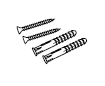 Screws and Holders